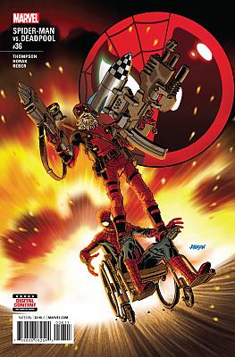 Spider-Man/Deadpool #36 by Phil in Spider-Man/Deadpool