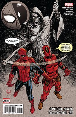 Spider-Man/Deadpool #50 by Phil in Spider-Man/Deadpool