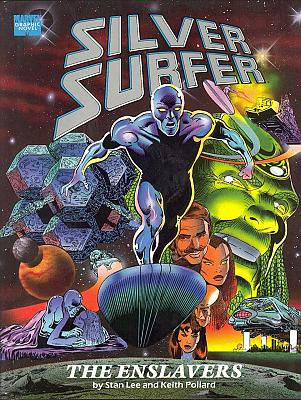 Silver Surfer: The Enslavers