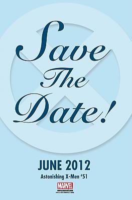 Save The Date June 2012 by Phil in Adverts and Promo pieces