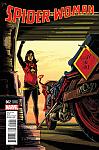 Spider-Woman (2016) #02 - Doyle Variant by Phil in Spider-Woman (2016)