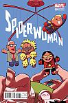 Spider-Woman (2016) #05 Variant by Phil in Spider-Woman (2016)