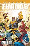 Thanos Annual 2014 - Ron Lim Variant