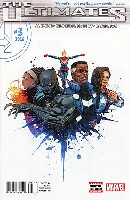 The Ultimates (2016) #3 by Phil in The Ultimates (2016)