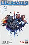 The Ultimates (2016) #3 Second Printing