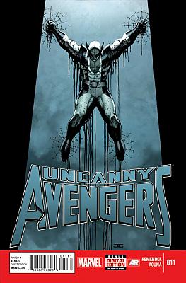 Uncanny Avengers #11 by Phil in Uncanny Avengers