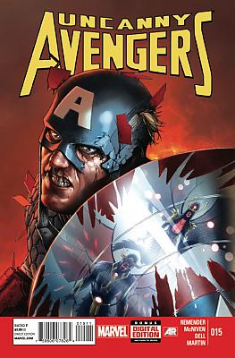 Uncanny Avengers #15 by Phil in Uncanny Avengers