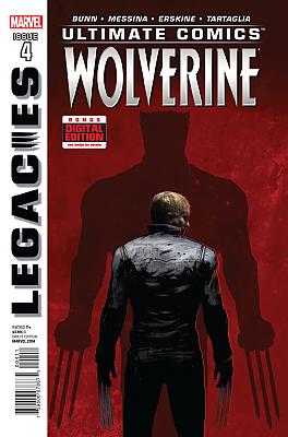 Ultimate Comics Wolverine #4 by Phil in Ultimate Comics Wolverine