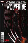Ultimate Comics Wolverine #2 by Phil in Ultimate Comics Wolverine