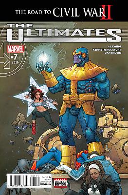 The Ultimates (2016) #7