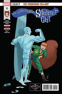 The Unbeatable Squirrel Girl (2016) #29 by Phil in The Unbeatable Squirrel Girl (2016)