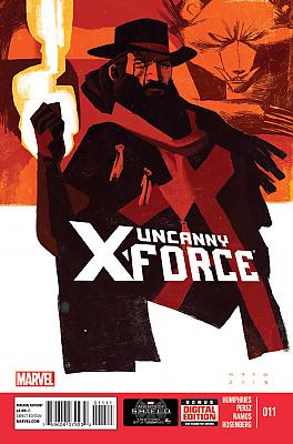 Uncanny X-Force #11 by Phil in Uncanny X-Force (2013)