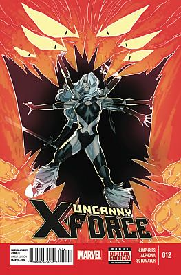 Uncanny X-Force #12 by Phil in Uncanny X-Force (2013)