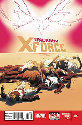 Uncanny X-Force #14 by Phil in Uncanny X-Force (2013)