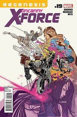 Uncanny X-Force #19 by Phil in Uncanny X-Force