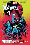 Uncanny X-Force #01 by Phil in Uncanny X-Force (2013)
