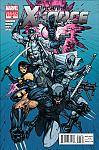 Uncanny X-Force #25 - Platt Variant by Phil in Uncanny X-Force