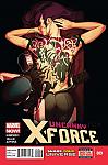 Uncanny X-Force #09 by Phil in Uncanny X-Force (2013)