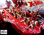 Uncanny X-Men #500 Ross Cover