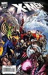 Uncanny X-Men #500 X-Men Variant by Phil in Uncanny X-Men