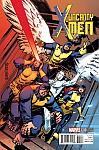 Uncanny X-Men #600 Leonardi Variant by Phil in Uncanny X-Men