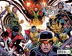 Uncanny X-Men #600 McGuinness Variant by Phil in Uncanny X-Men