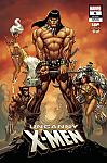Uncanny X-Men [2018] #06 Conan VS Variant