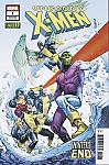 Uncanny X-Men: Winter's End #1 Skrulls Variant by Phil in Uncanny X-Men Titles