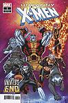 Uncanny X-Men: Winter's End #1 Lim Variant by Phil in Uncanny X-Men Titles
