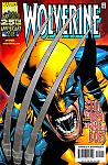 Wolverine #145 Foil Variant by Phil in Wolverine (1988 series)