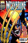 Wolverine #145 Gold Foil Second Printing by Phil in Wolverine (1988 series)