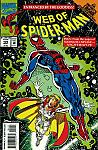 Web Of Spider-Man #104 by Phil in Web Of Spider-Man