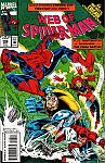 Web Of Spider-Man #106 by Phil in Web Of Spider-Man