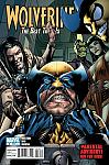 Wolverine: The Best There Is #3 by Phil in Wolverine: The Best There Is