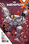 Weapon X (2017) #11 by Phil in Weapon X