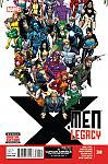 X-Men Legacy #300 by Phil in X-Men (1991) / New X-Men / Legacy