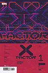 X-Factor (2020) #01 Design Variant