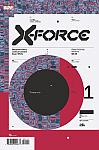 X-Force (2020) #1 Design Variant