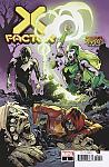 X-Factor (2020) #01 Lupacchino Marvel Zombies Variant