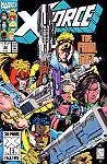 X-Force #22 by Phil in X-Force (1991)