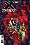 X-Factor (2020) #02 by Phil in X-Factor (2020)