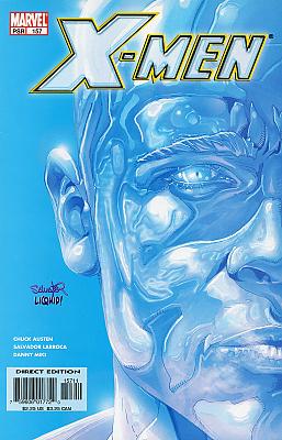 X-Men #157 by Phil in X-Men (1991) / New X-Men / Legacy