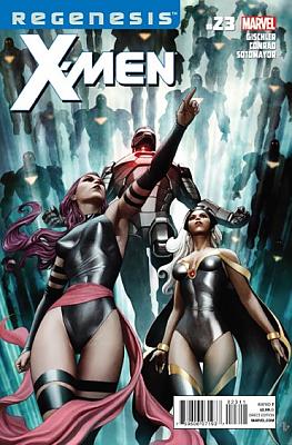 X-Men (2010) #23 by Phil in X-Men (2010)