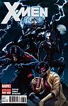 X-Men (2010) #23 - Venom Variant