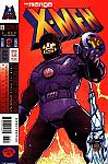 X-Men: The Manga #13 by Phil in X-Men: The Manga