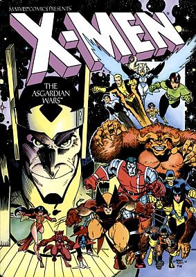 X-Men: The Asgardian Wars TPB by Phil in X-Men - Misc