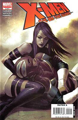 X-Men: Die By The Sword #2 by Phil in X-Men - Misc