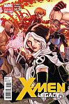 X-Men Legacy #259 - Regenesis Panel Variant