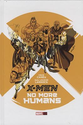 X-Men: No More Humans OGN