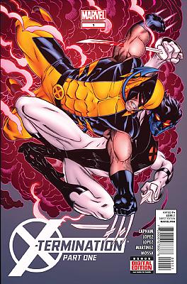 X-Termination #1 by Phil in X-Men - Misc